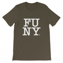 FUNY by The YeahTones Short-Sleeve Unisex T-shirt